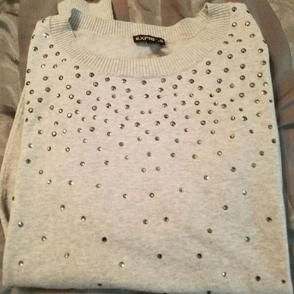 Express Sweaters - REDUCED!! Express beautiful sweater